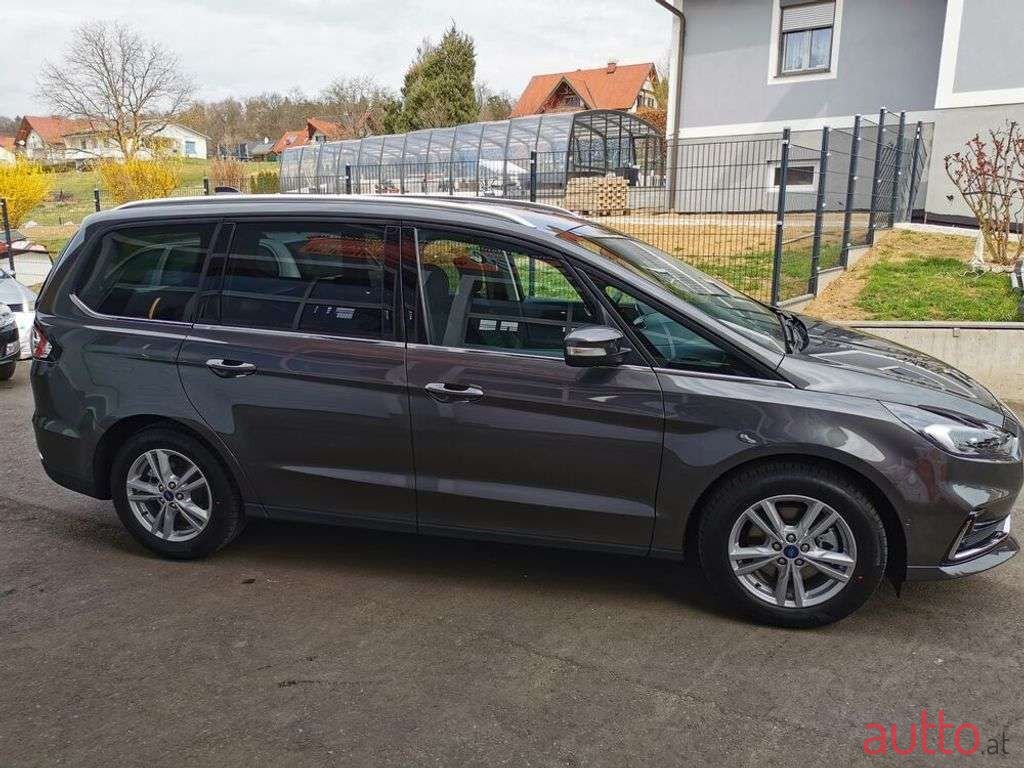 2023' Ford Galaxy photo #6