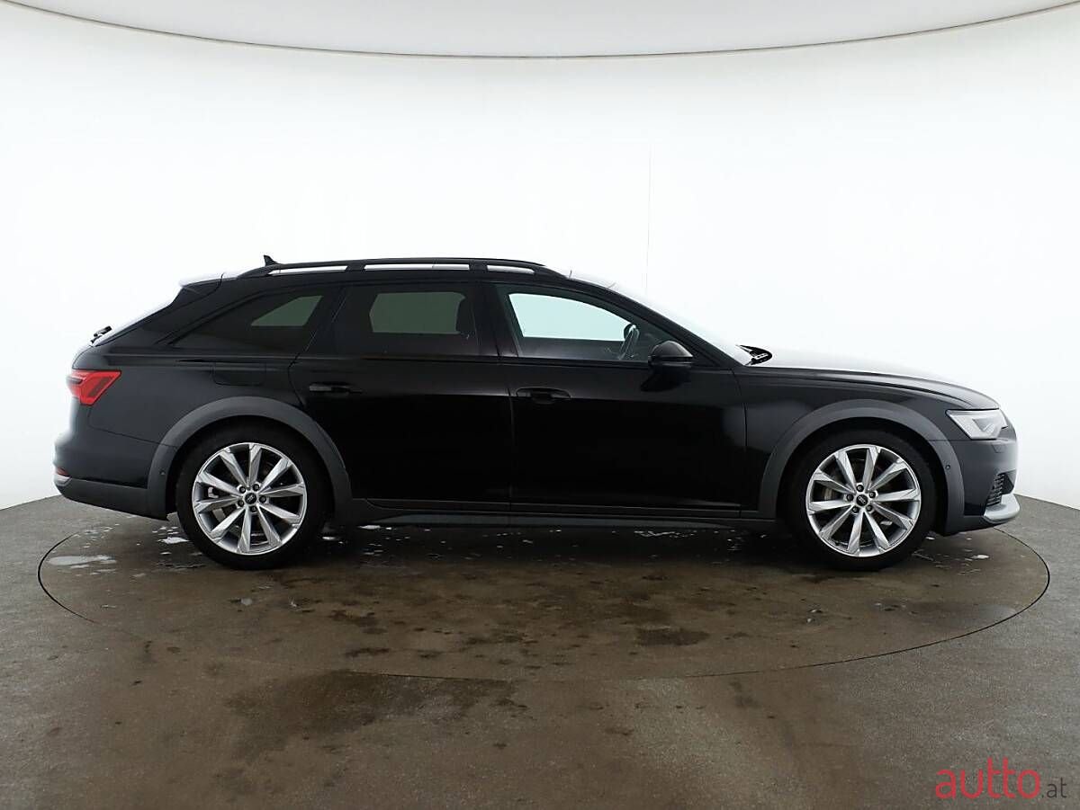 2023' Audi A6 Allroad photo #4