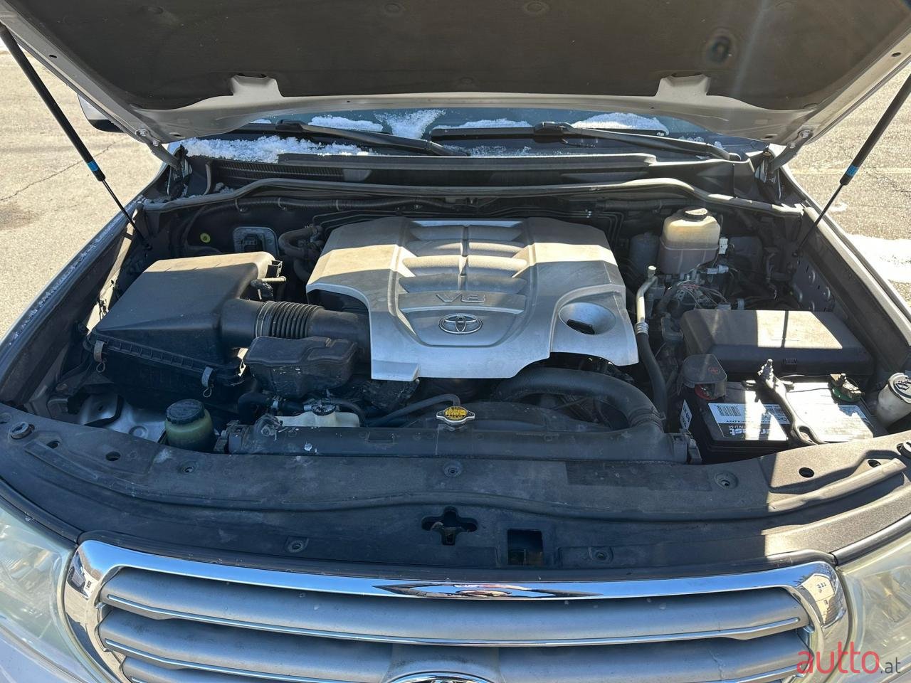 2011' Toyota Land Cruiser 200 5.7V8 photo #5