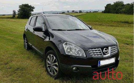 2009' Nissan Qashqai photo #2
