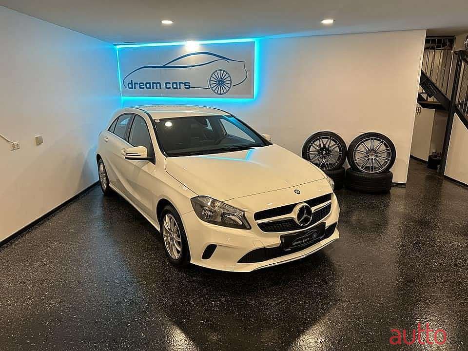 2016' Mercedes-Benz A-Klasse photo #6