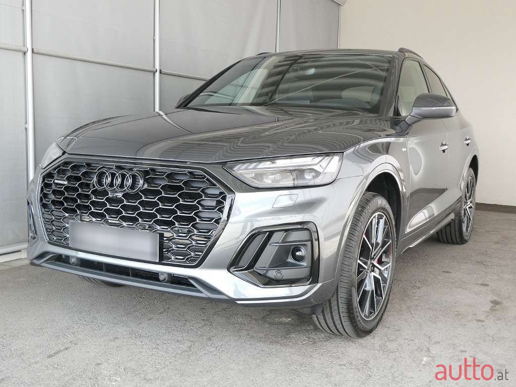 2024' Audi Q5 photo #1