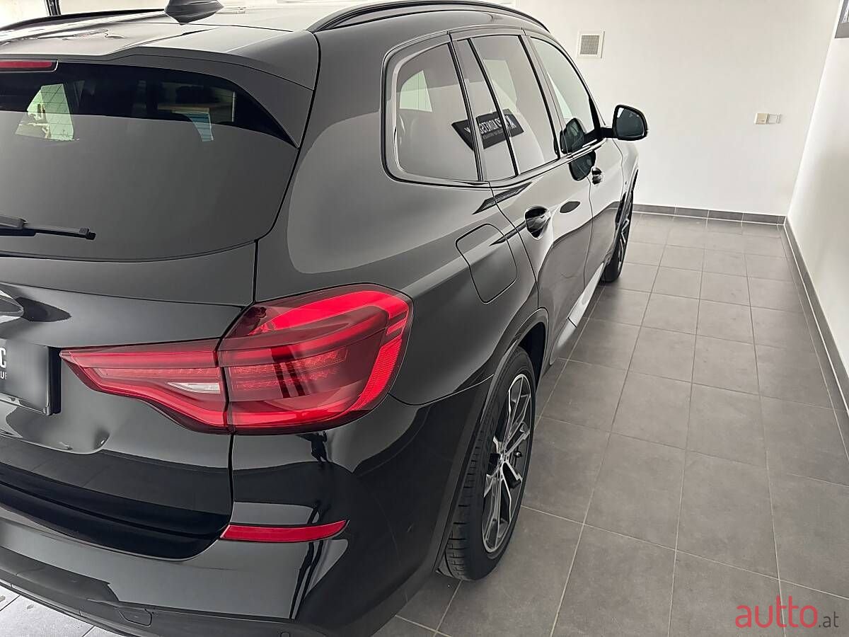 2021' BMW X3 photo #4
