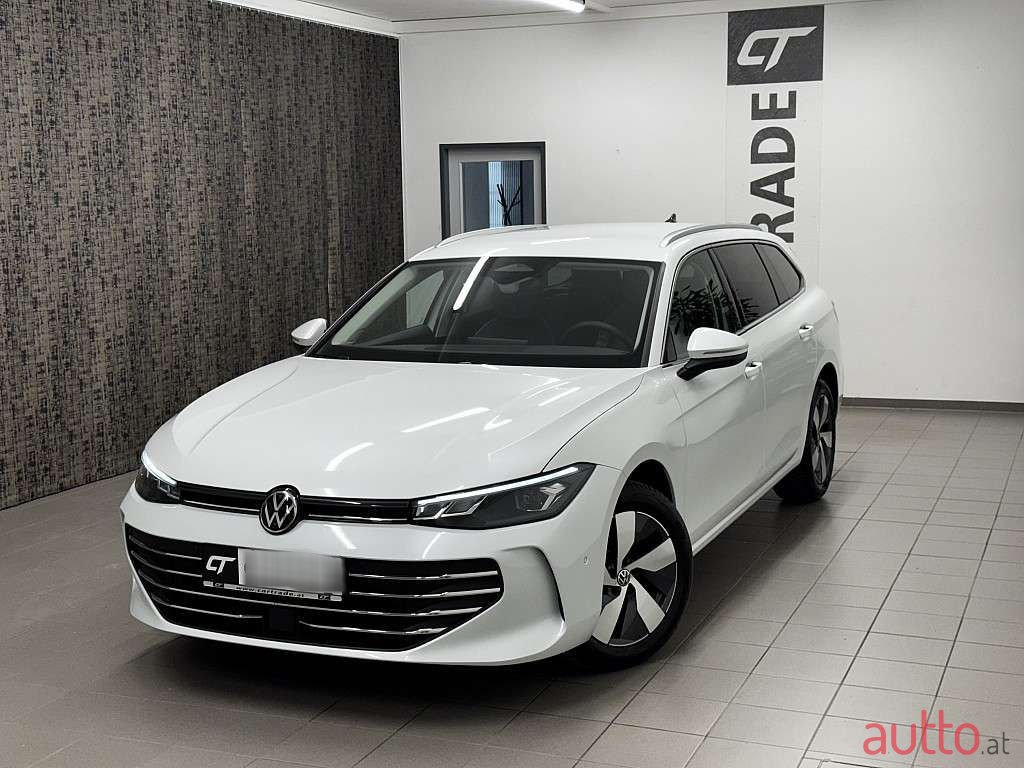 2024' Volkswagen Passat photo #3