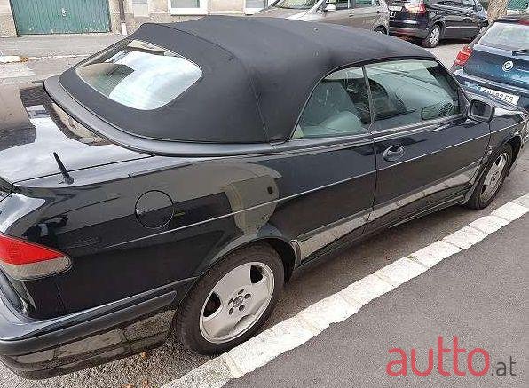 2002' Saab 9-3 photo #1