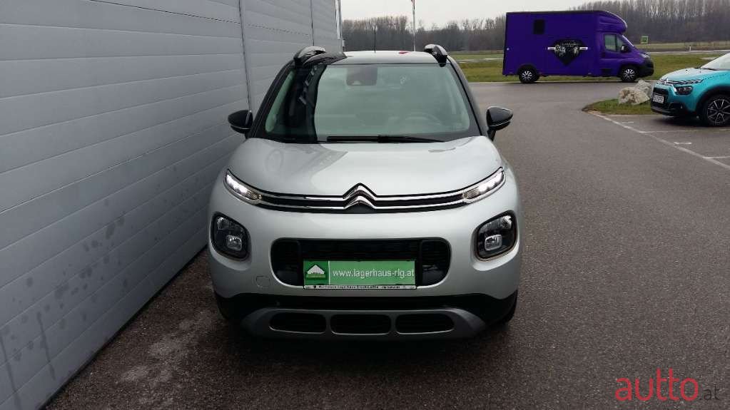 2020' Citroen C3 Aircross photo #2