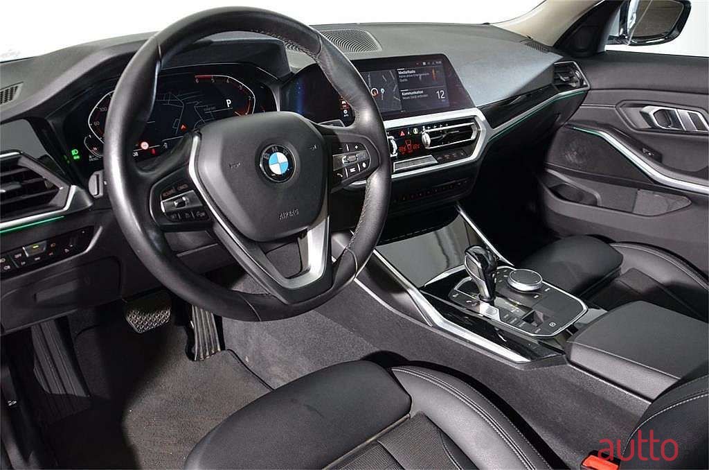 2019' BMW 3Er-Reihe photo #6
