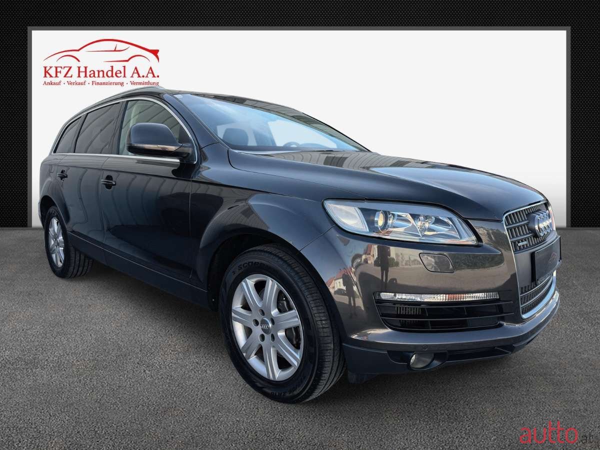 2006' Audi Q7 photo #2