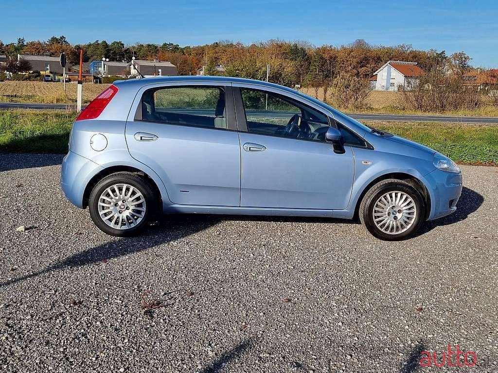 2006' Fiat Grande Punto photo #5