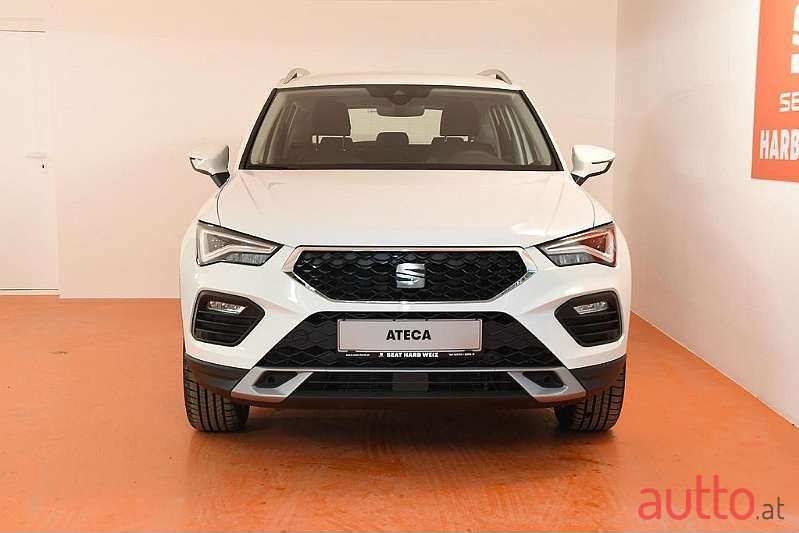 2021' SEAT Ateca photo #1