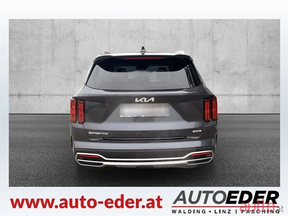 2024' Kia Sorento photo #5