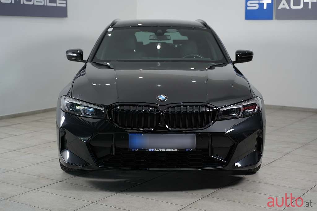 2023' BMW 3Er-Reihe photo #3