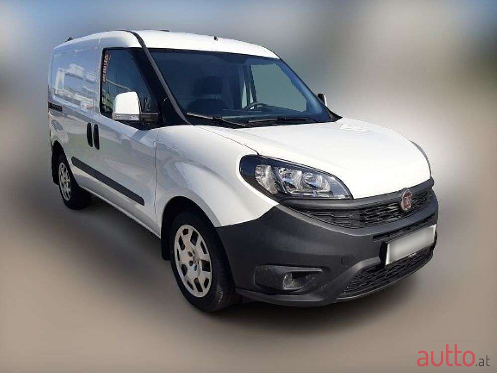 2023' Fiat Doblo photo #2