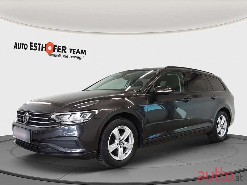 2020' Volkswagen Passat photo #1