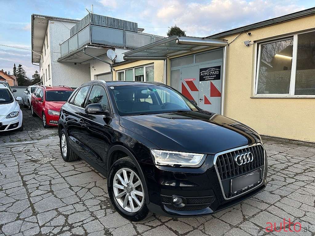 2012' Audi Q3 photo #3