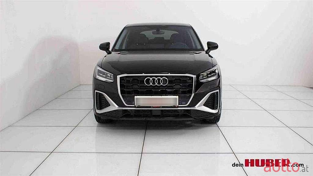 2024' Audi Q2 photo #3