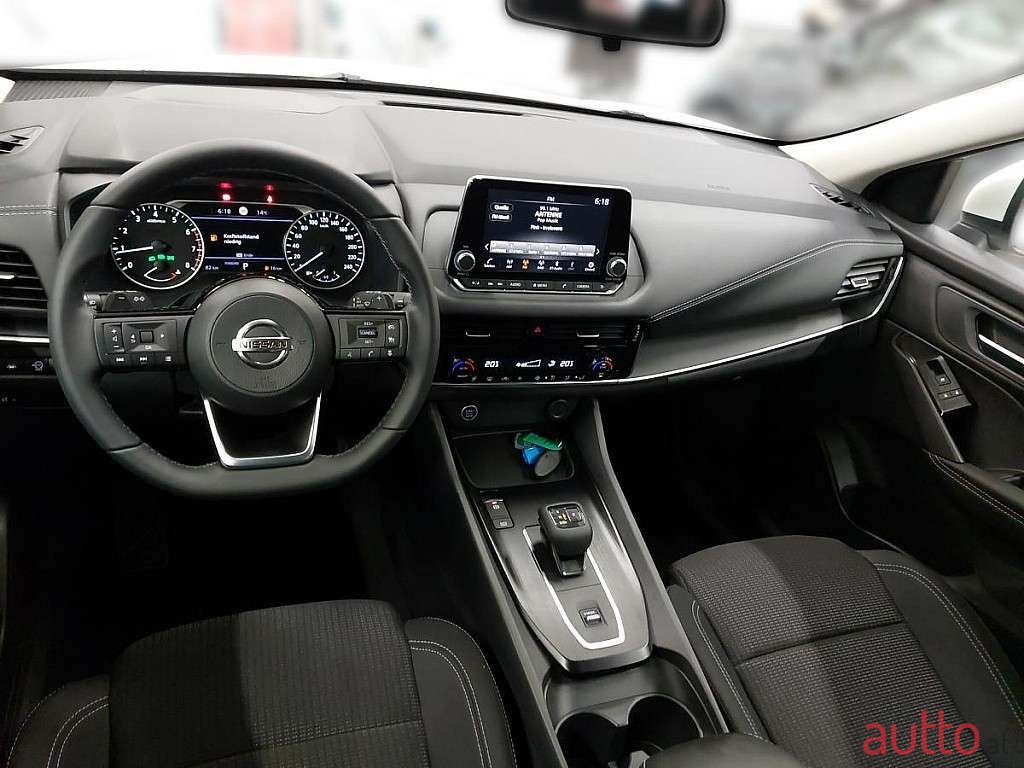 2022' Nissan Qashqai photo #4