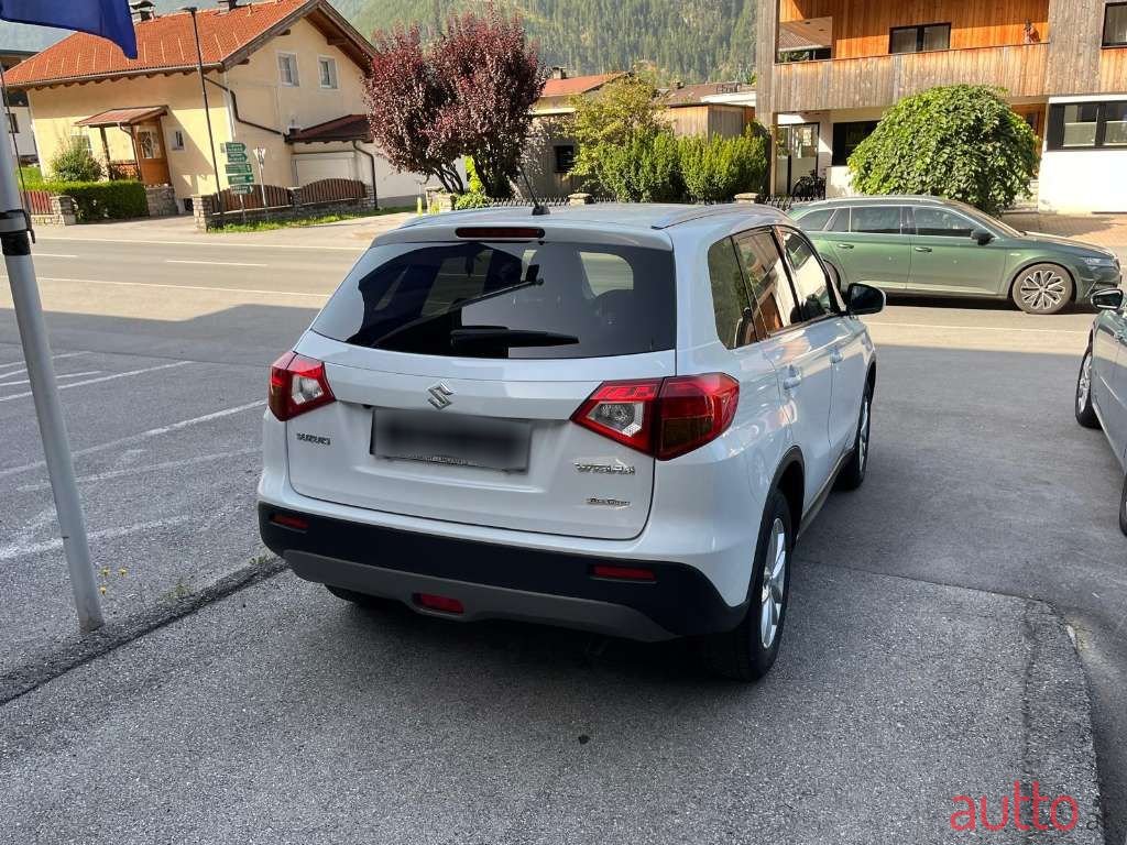 2016' Suzuki Vitara photo #6