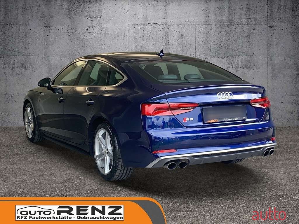 2017' Audi A5 photo #6