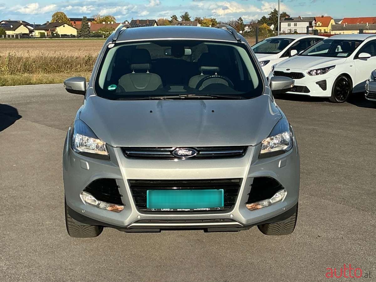 2015' Ford Kuga photo #2