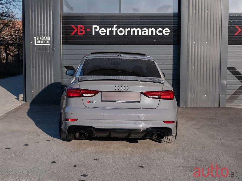 2019' Audi A3 photo #5