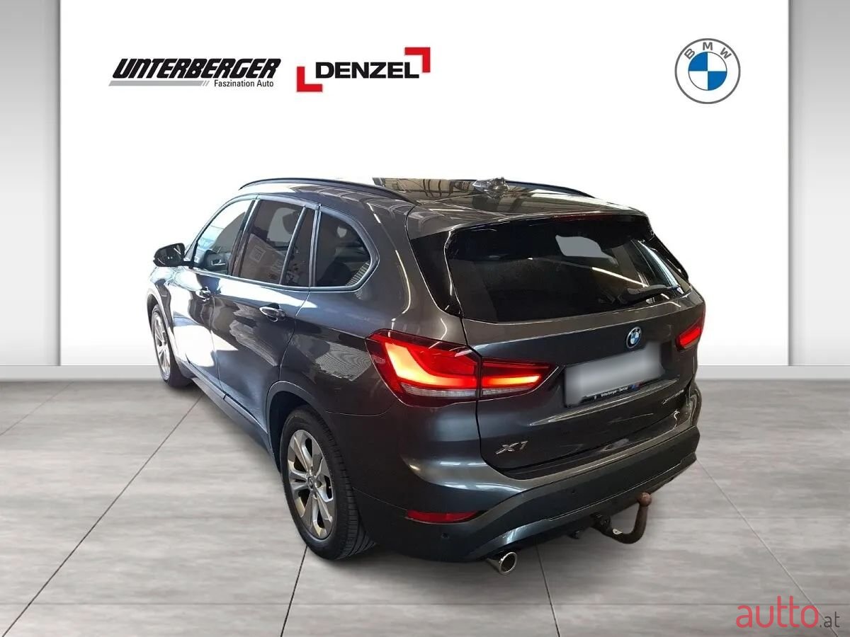 2022' BMW X1 photo #3