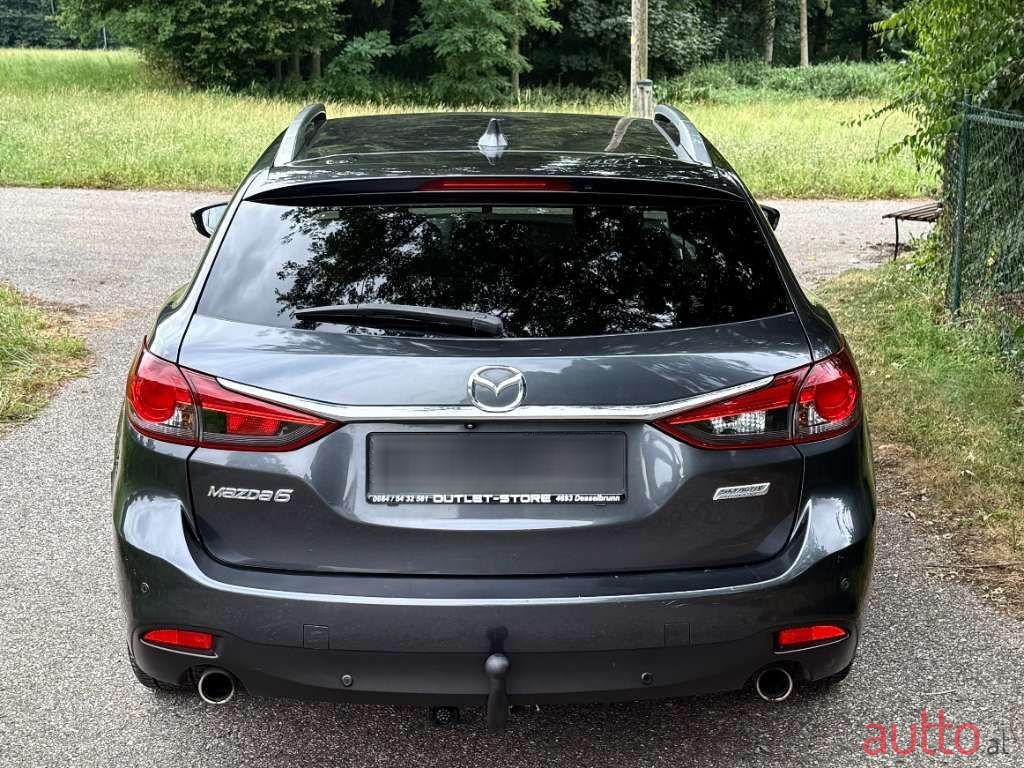 2013' Mazda Mazda6 photo #5