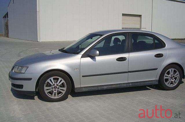 2006' Saab 9-3 photo #1
