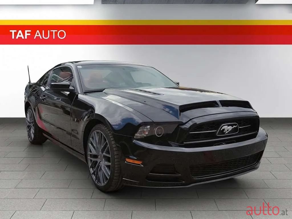 2014' Ford Mustang photo #1