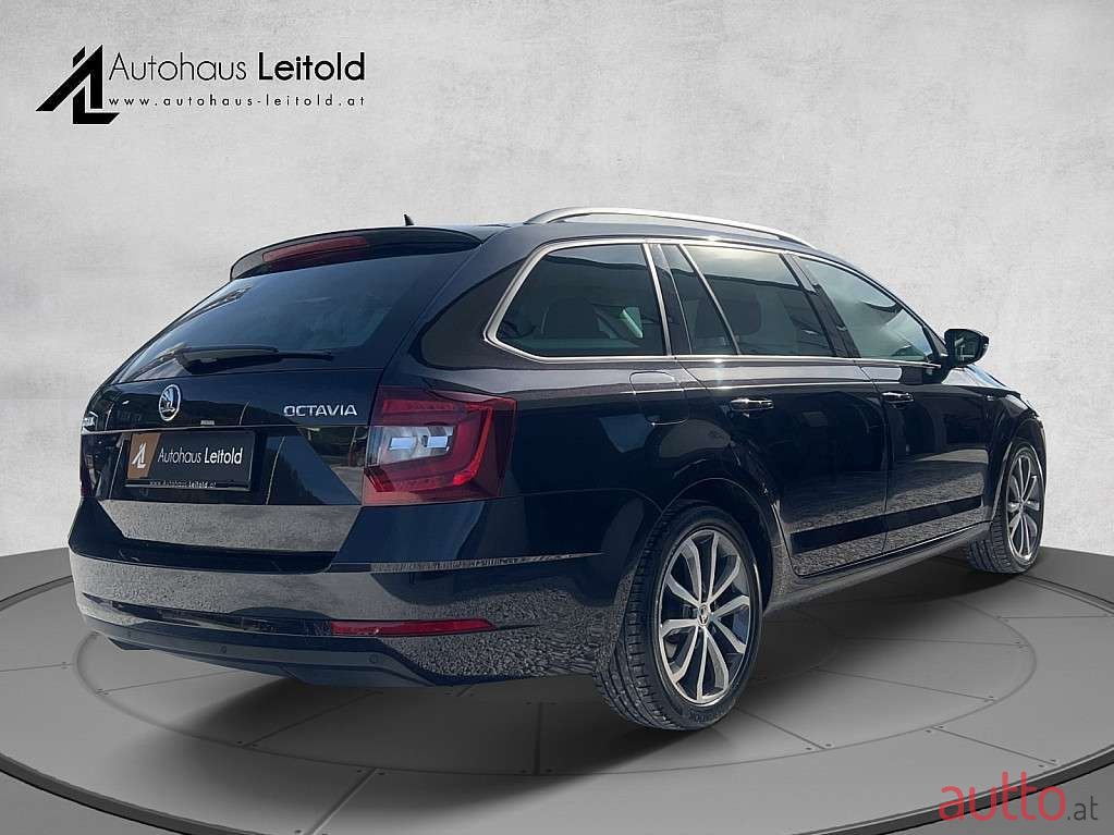 2019' Skoda Octavia photo #6