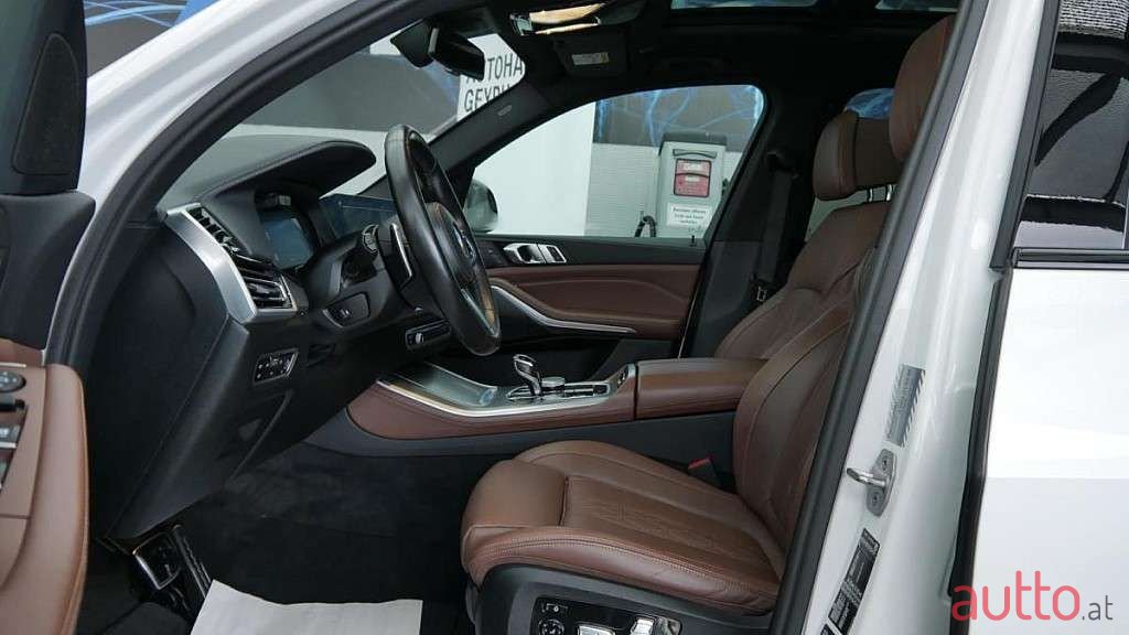 2021' BMW X5 photo #6