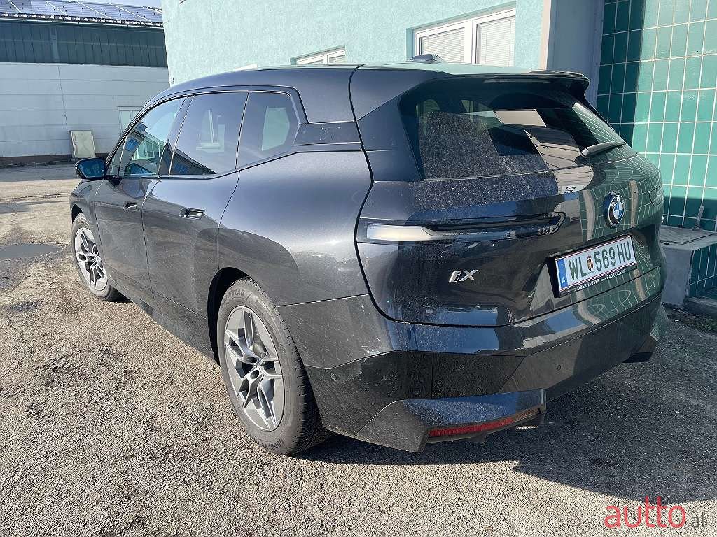 2022' BMW Ix photo #3
