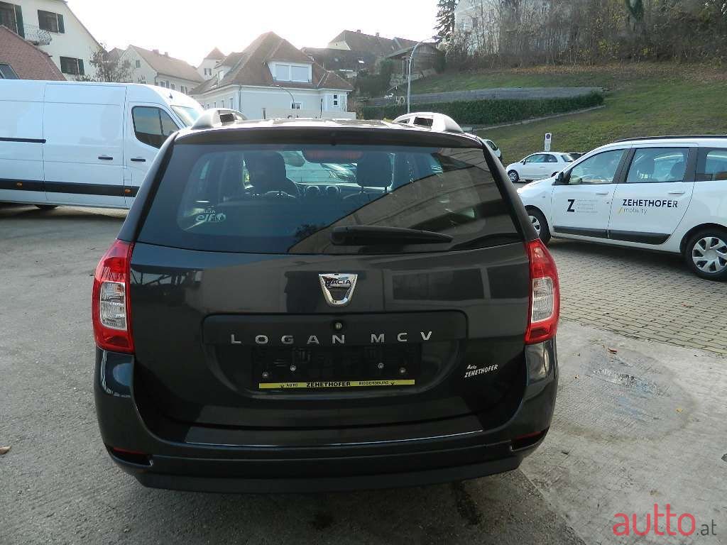 2017' Dacia Logan photo #5