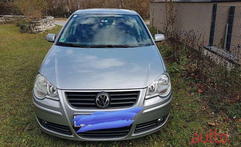 2007' Volkswagen Polo photo #1