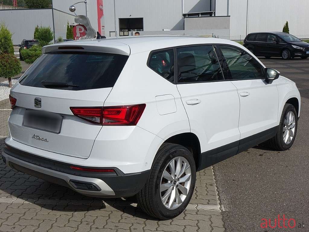 2020' SEAT Ateca photo #2