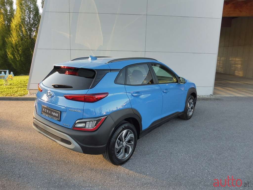 2021' Hyundai Kona photo #5