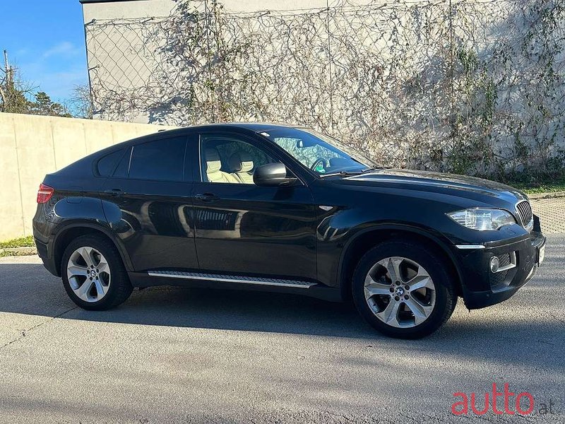 2014' BMW X6 photo #4