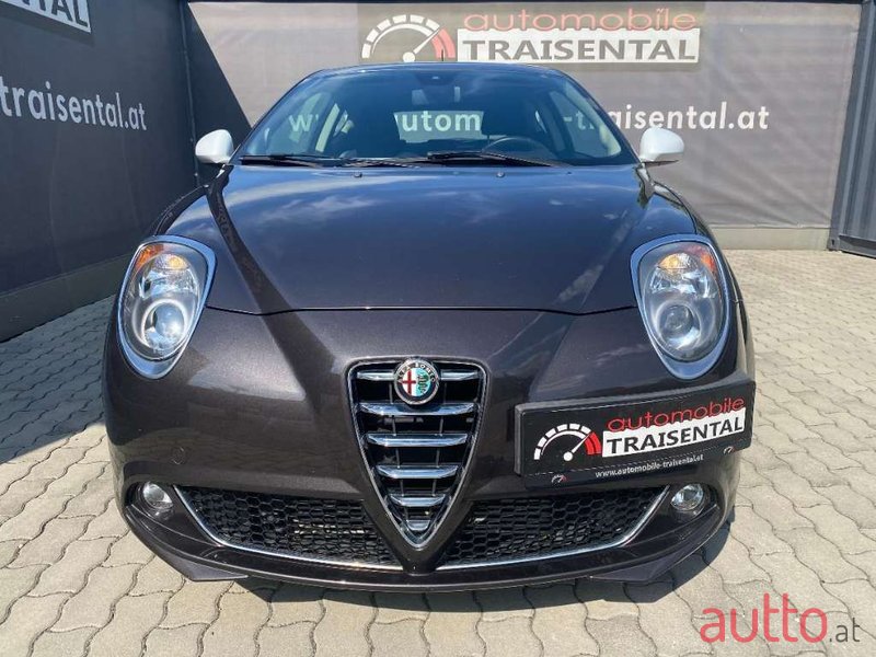2015' Alfa Romeo MiTo photo #3