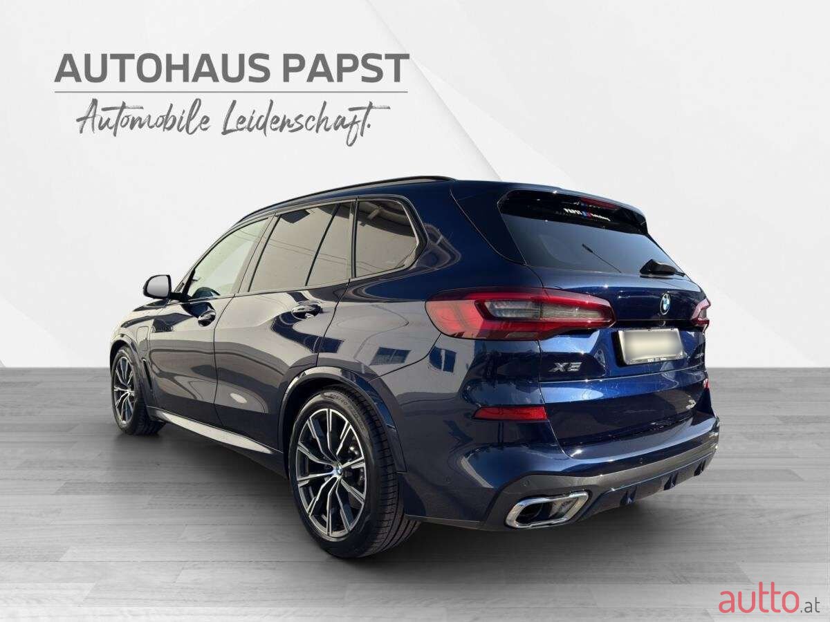 2021' BMW X5 photo #3