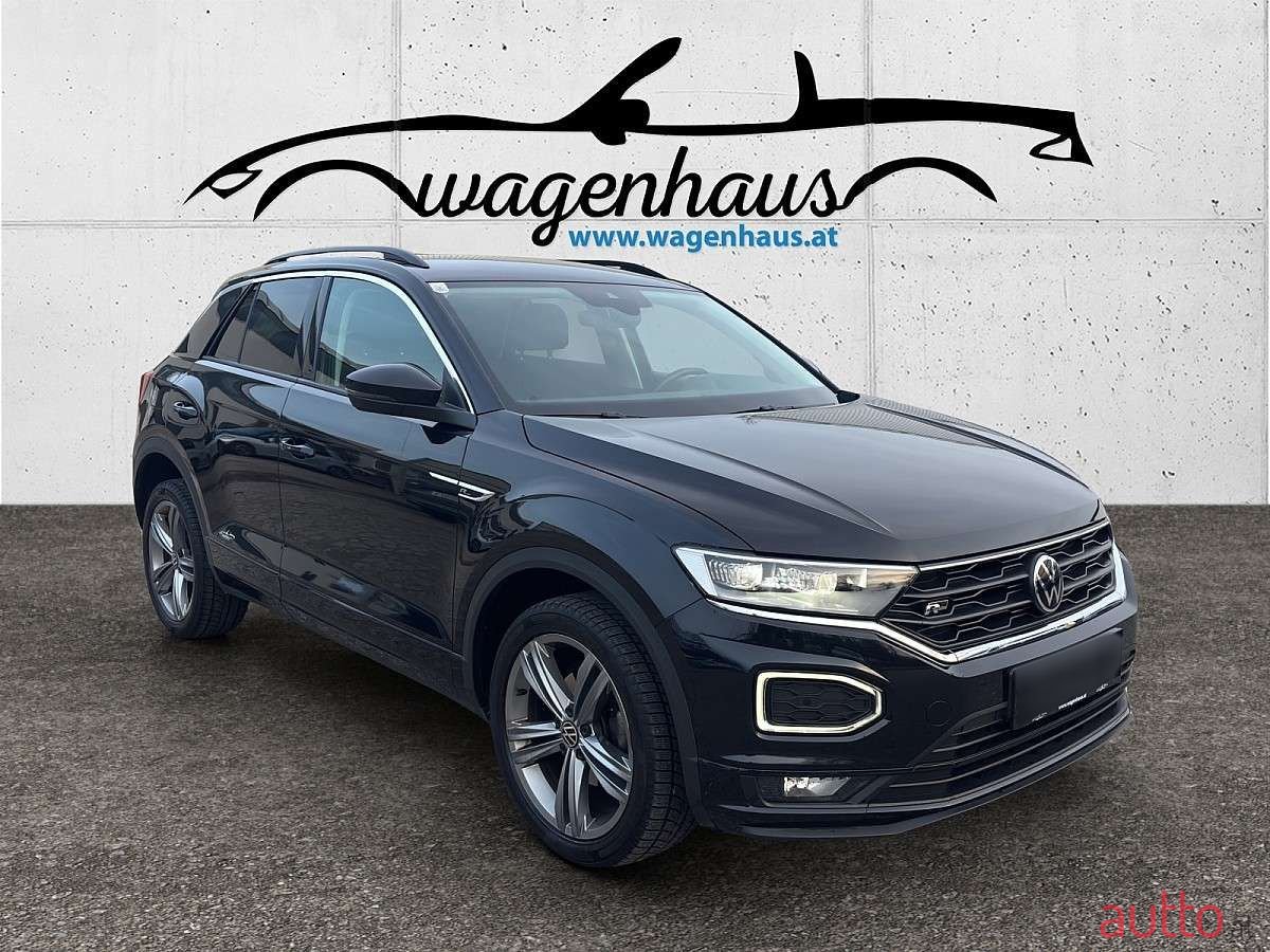 2021' Volkswagen T-Roc photo #4