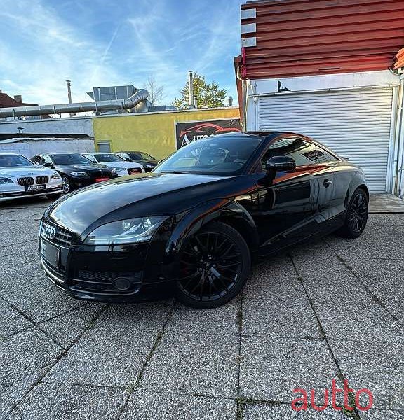 2007' Audi TT photo #6