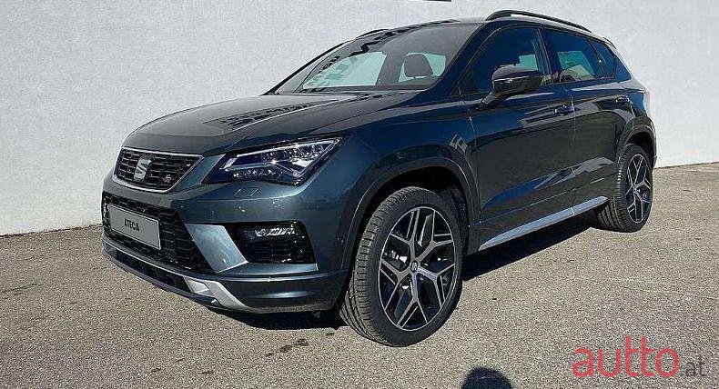 2013' SEAT Ateca photo #2