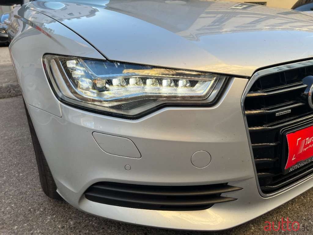2012' Audi A6 photo #5