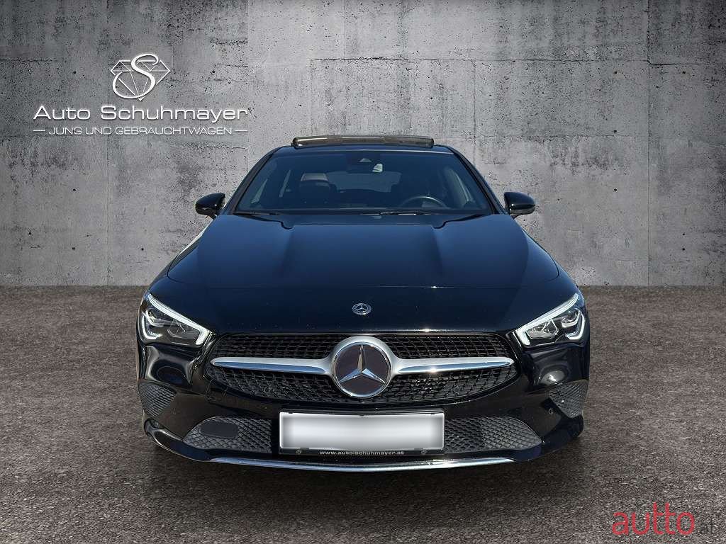 2020' Mercedes-Benz Cla-Klasse photo #2