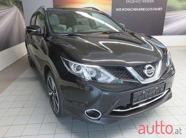 2014' Nissan Qashqai photo #2