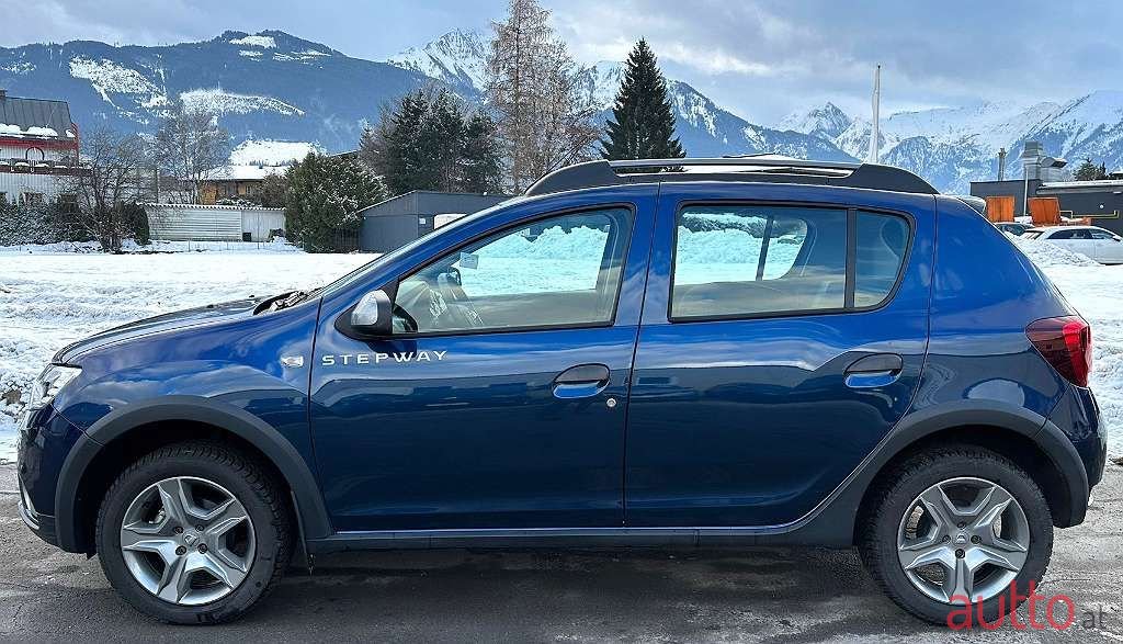 2019' Dacia Sandero photo #6