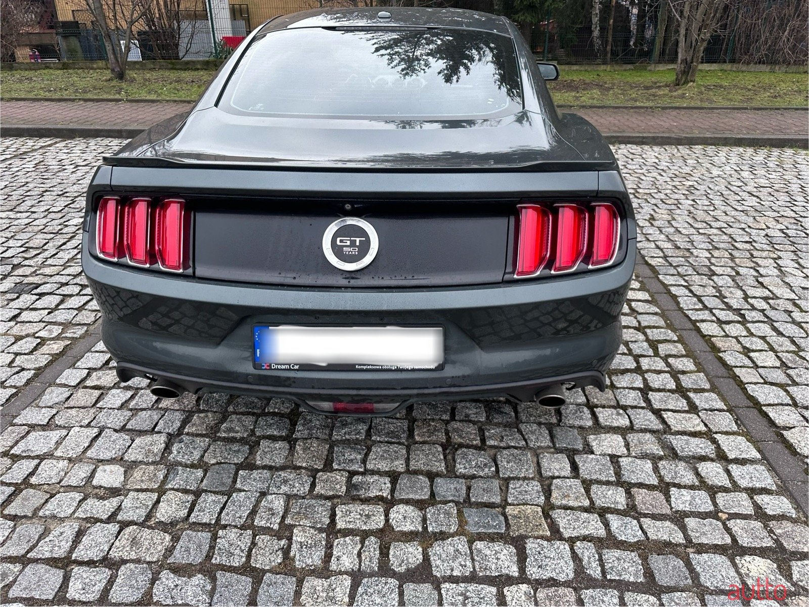 2015' Ford Mustang GT photo #2