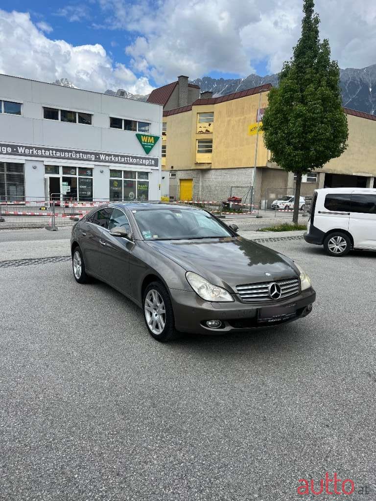 2006' Mercedes-Benz Cls-Klasse photo #4