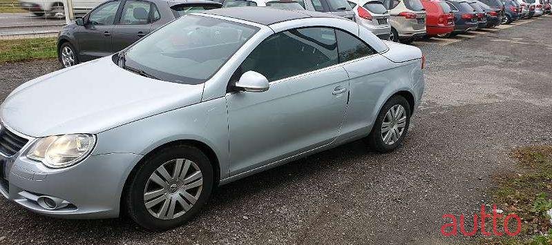 2006' Volkswagen Eos photo #1