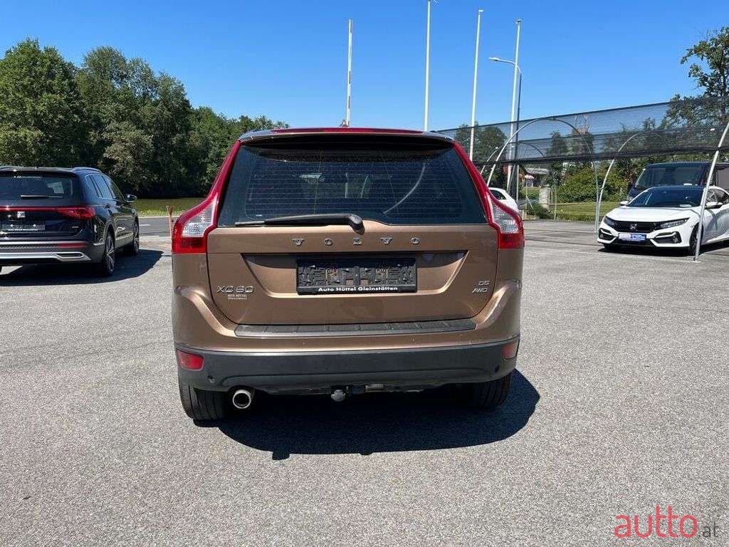 2008' Volvo XC60 photo #5